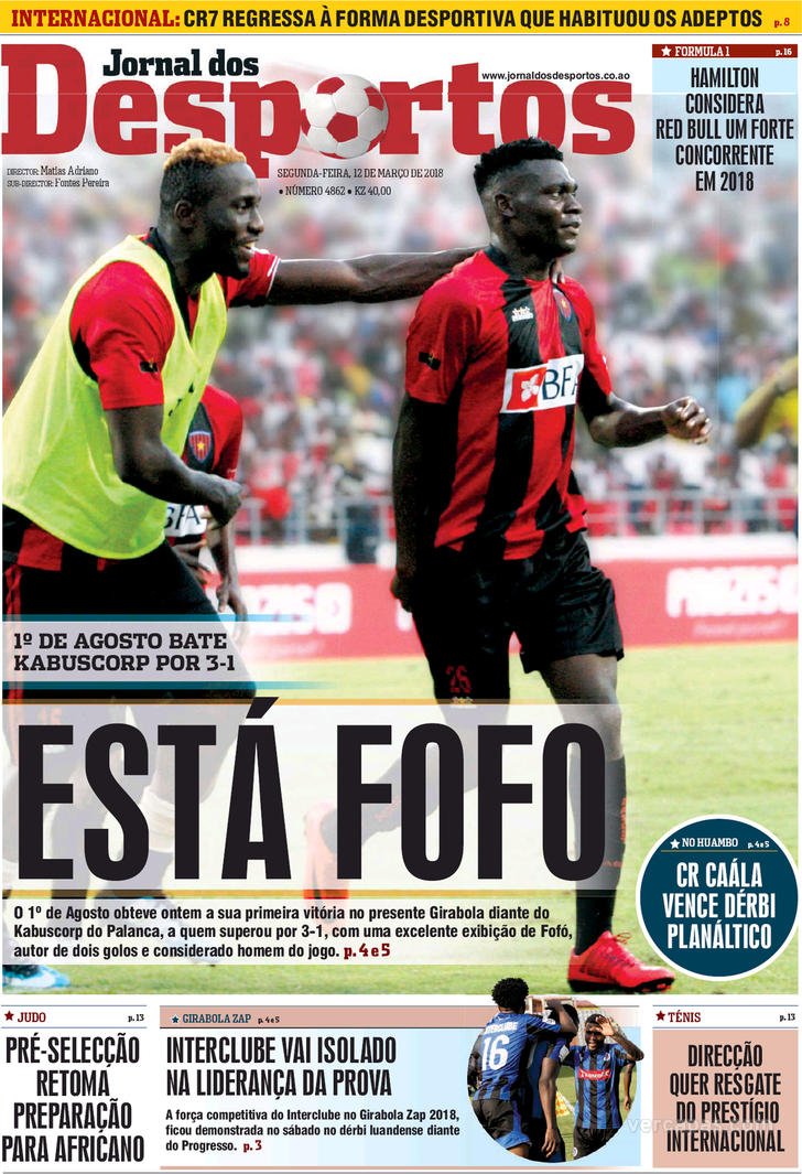 Jornal dos Desportos