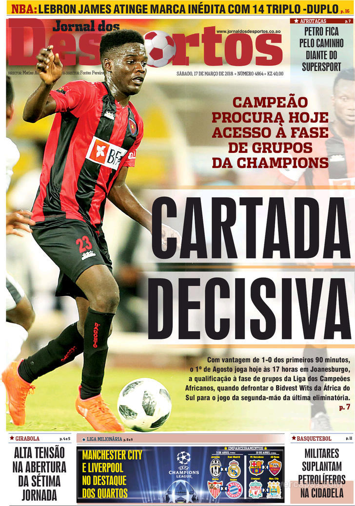 Jornal dos Desportos