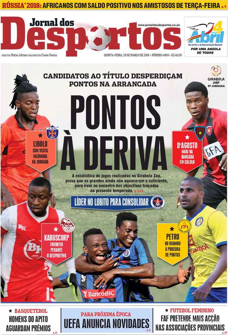 Jornal dos Desportos