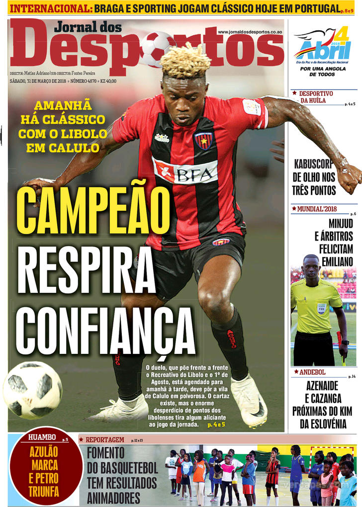 Jornal dos Desportos