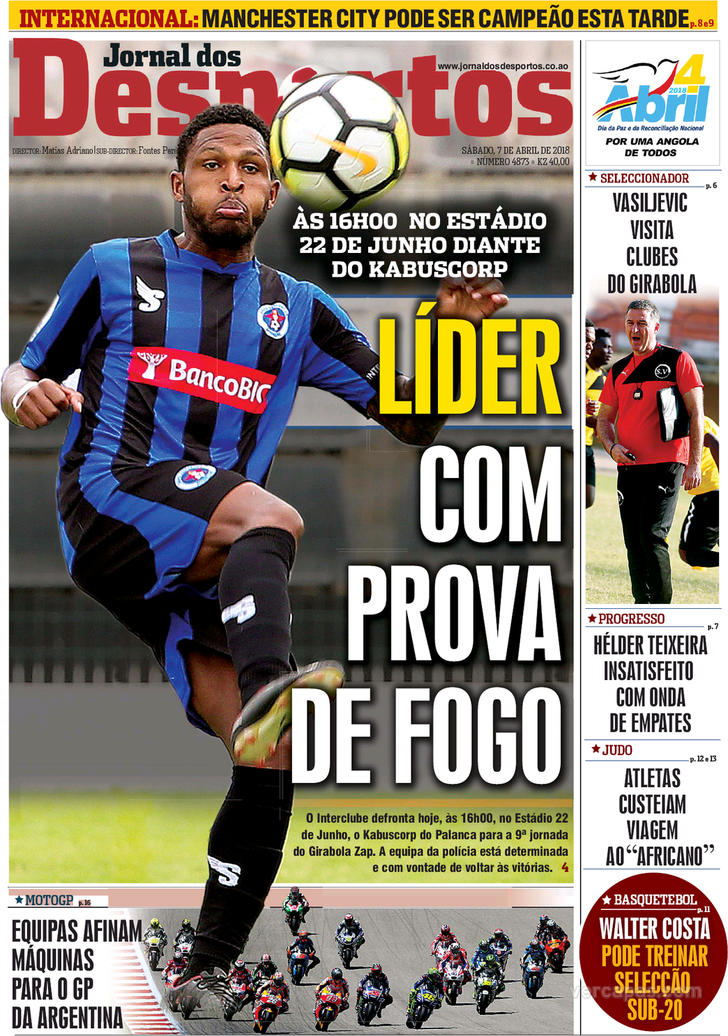 Jornal dos Desportos