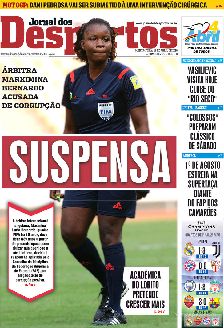 Jornal dos Desportos