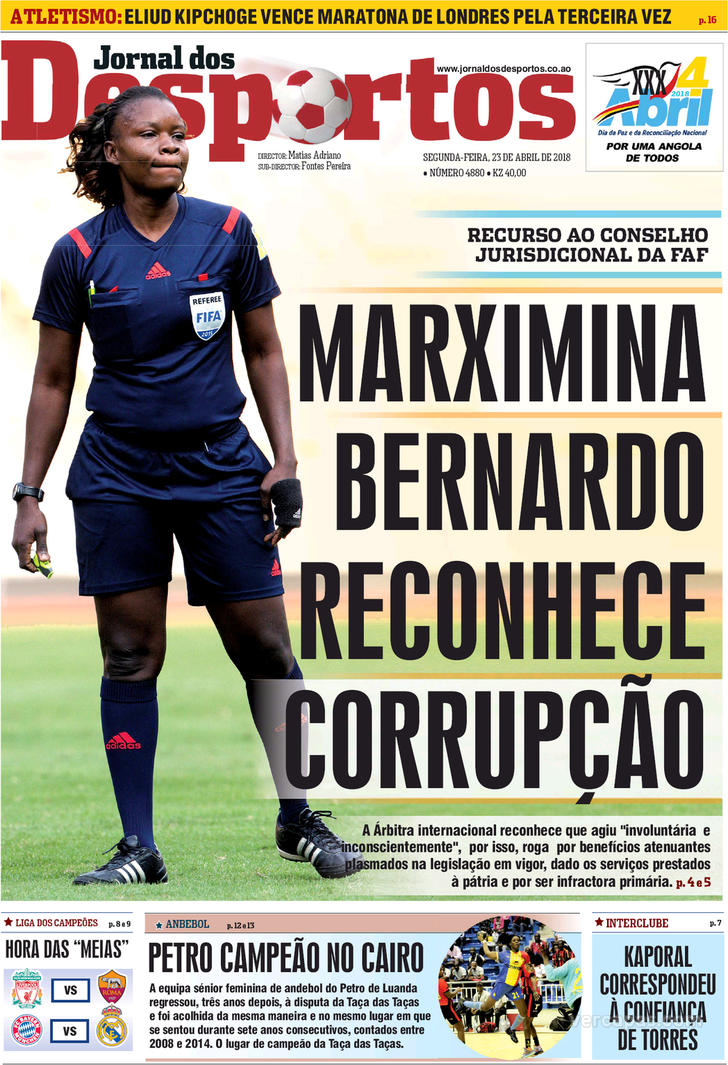 Jornal dos Desportos