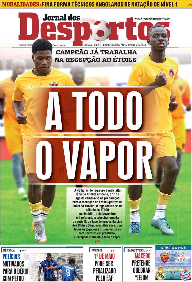 Jornal dos Desportos