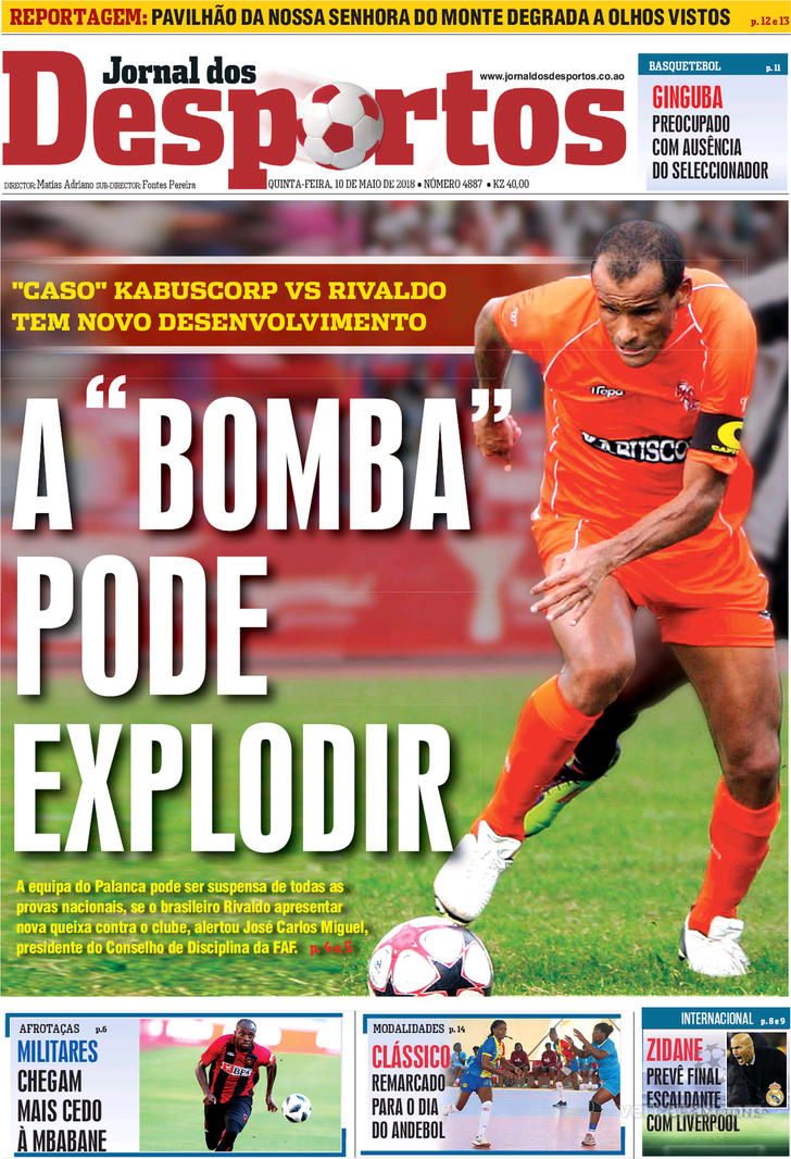 Jornal dos Desportos