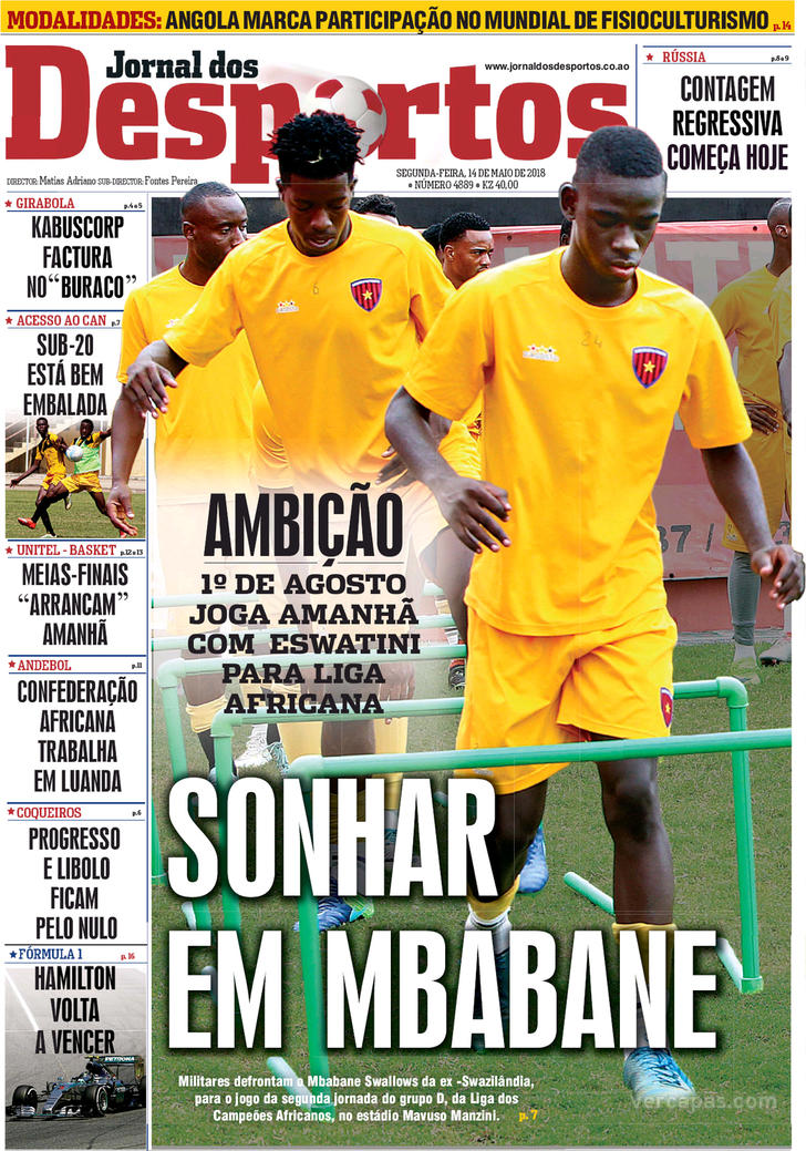 Jornal dos Desportos