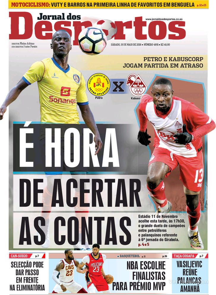 Jornal dos Desportos