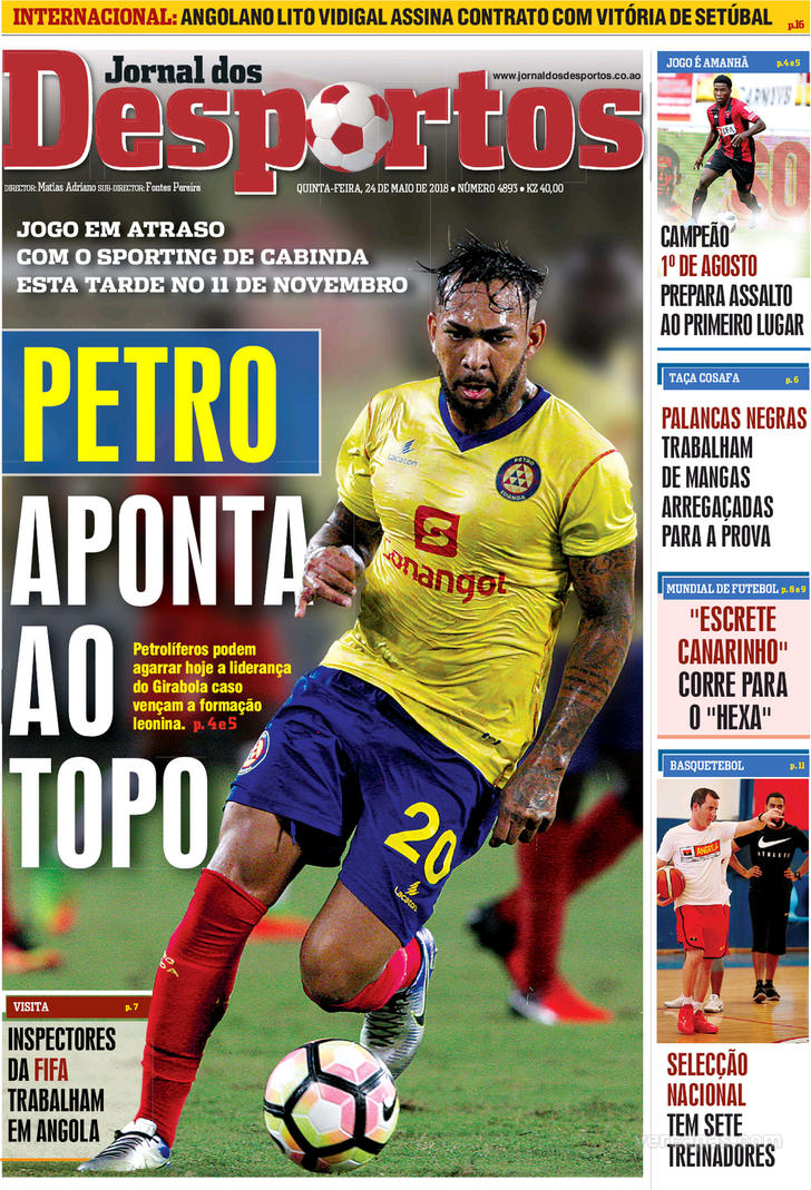 Jornal dos Desportos