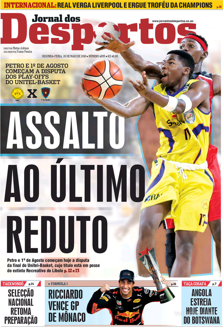 Jornal dos Desportos