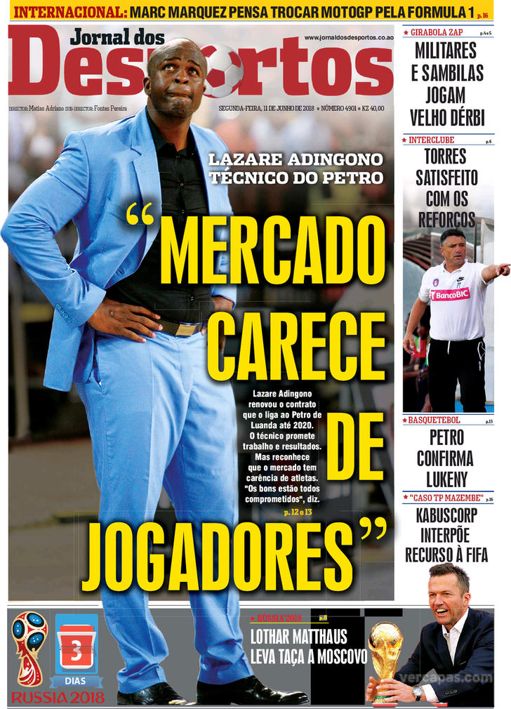 Jornal dos Desportos