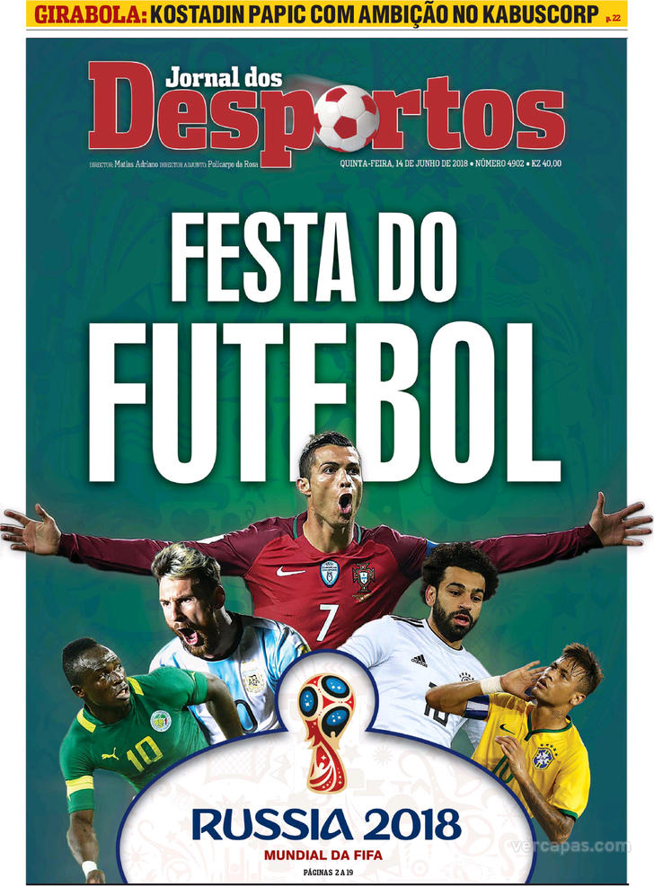 Jornal dos Desportos