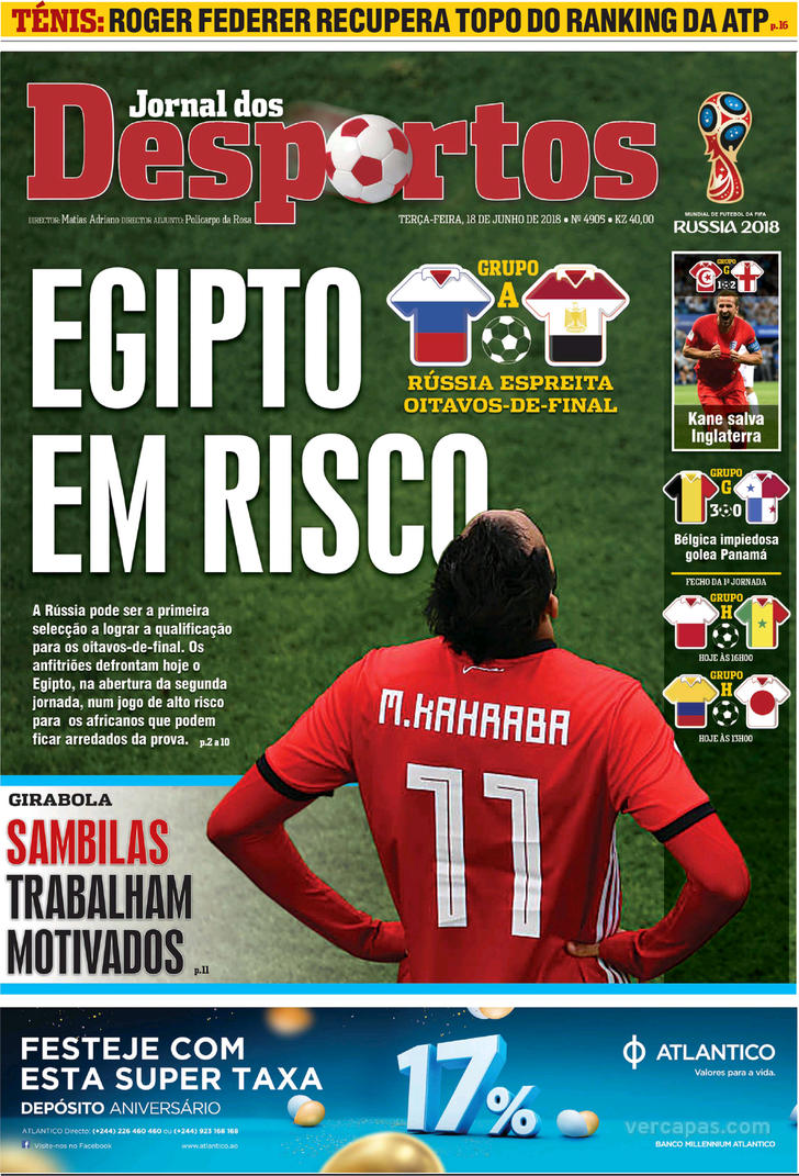 Jornal dos Desportos