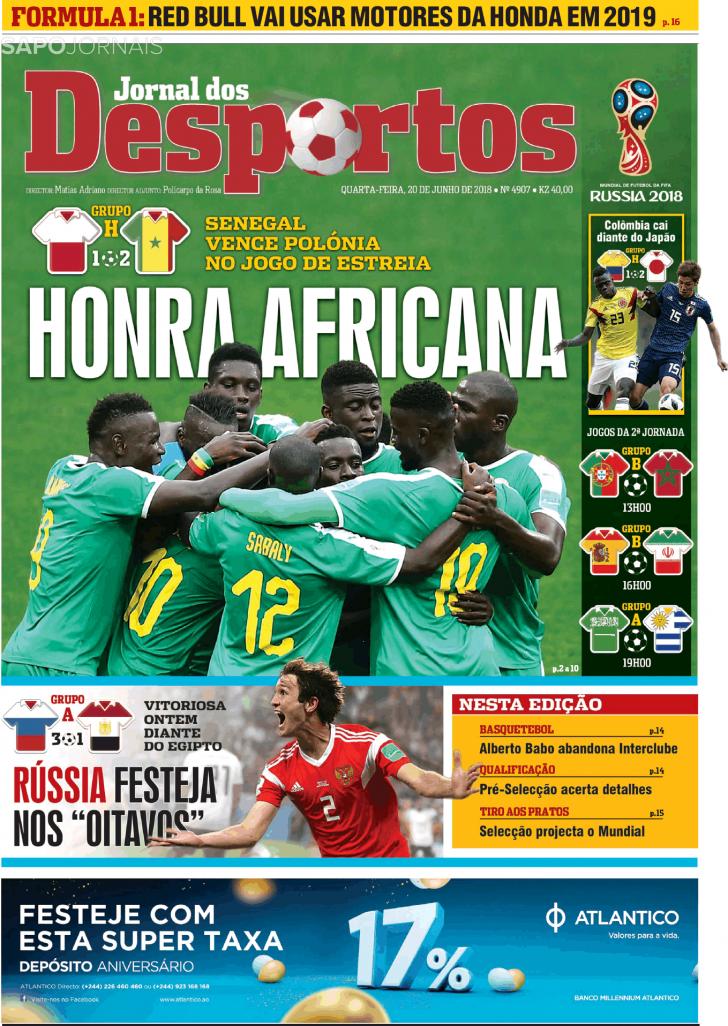 Jornal dos Desportos