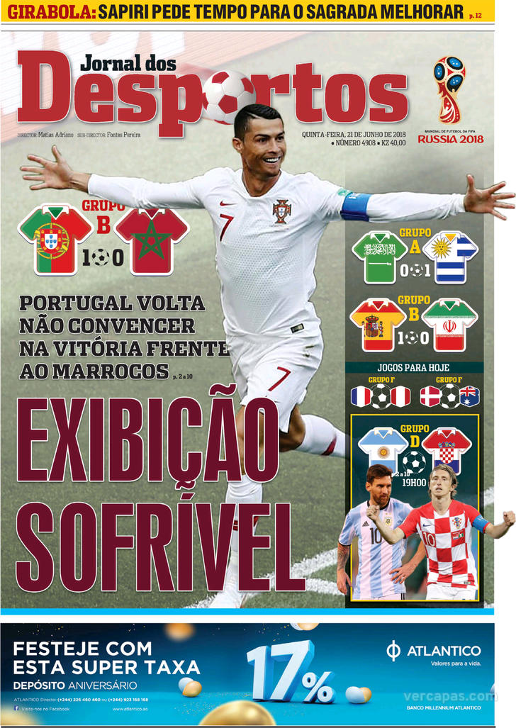 Jornal dos Desportos