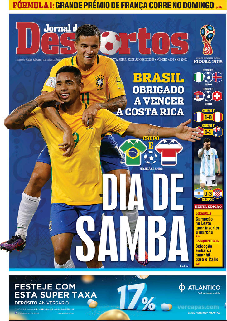 Jornal dos Desportos