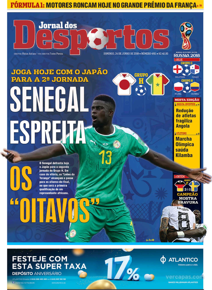 Jornal dos Desportos