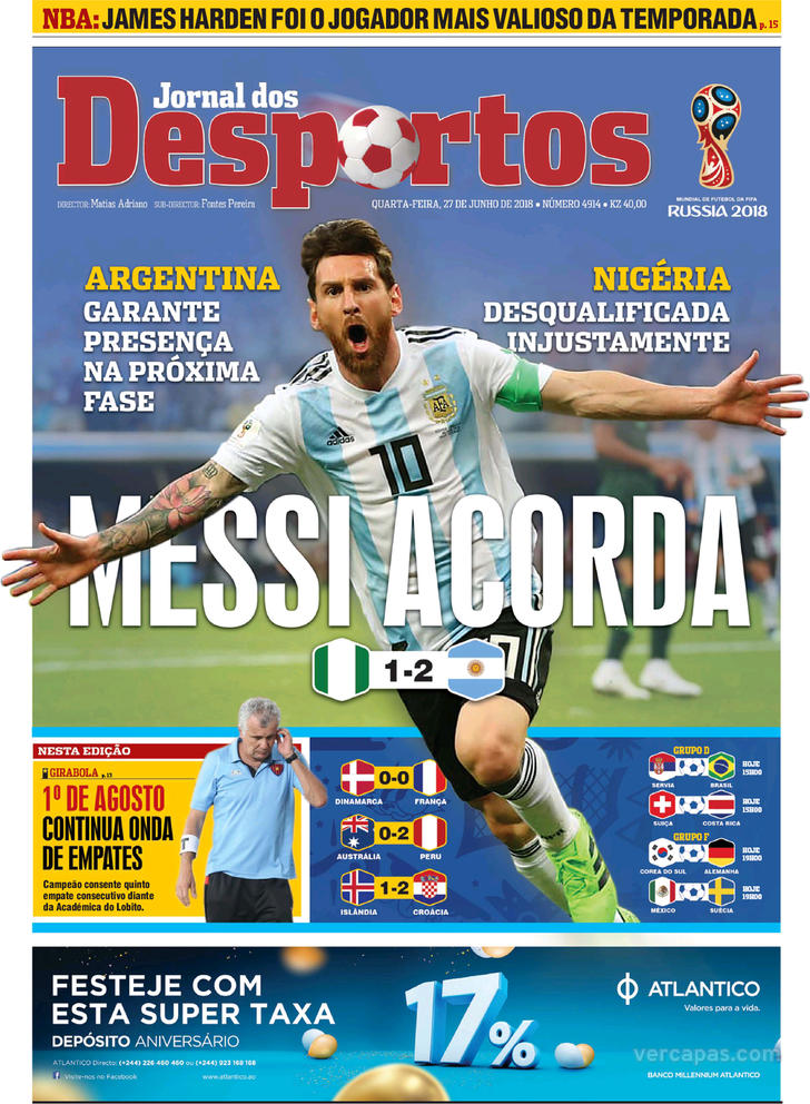 Jornal dos Desportos