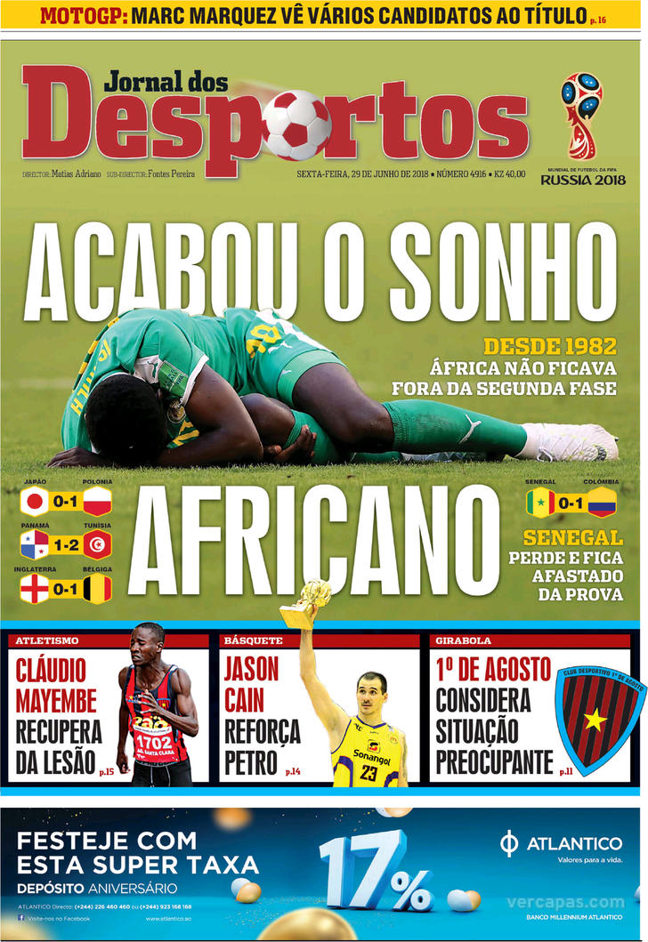 Jornal dos Desportos