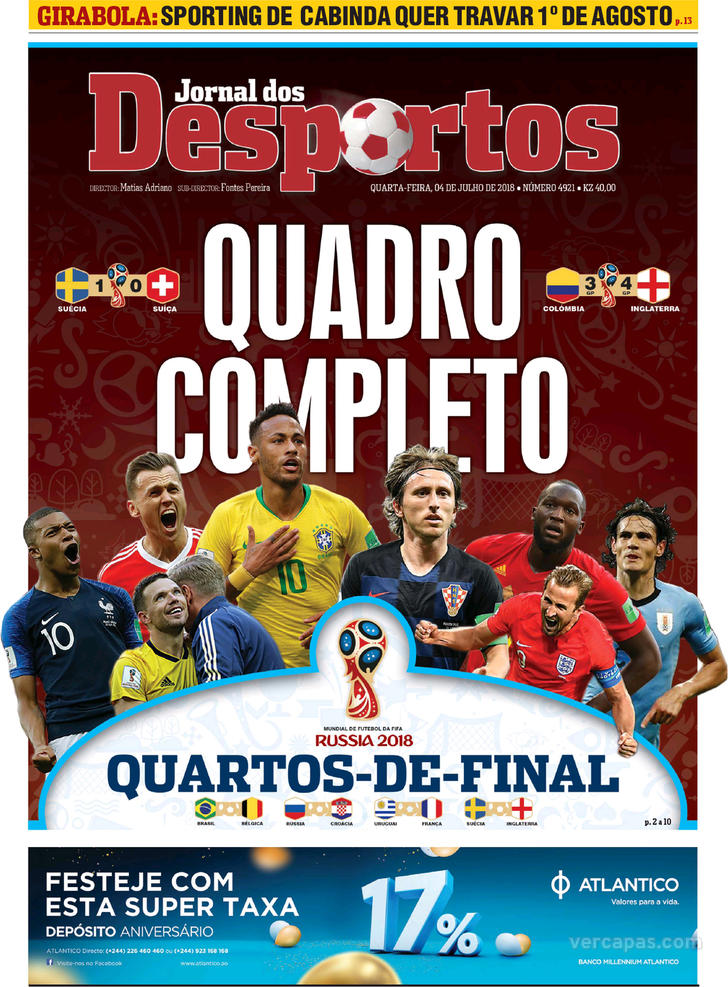 Jornal dos Desportos