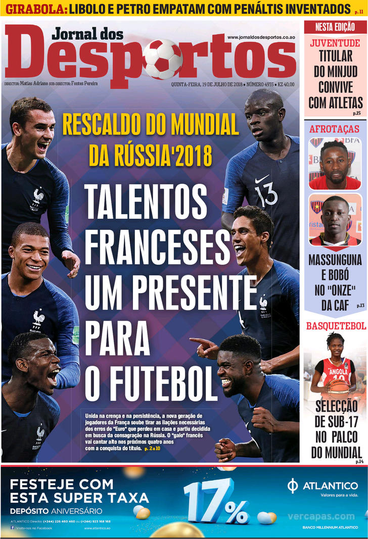 Jornal dos Desportos