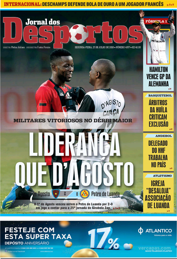 Jornal dos Desportos