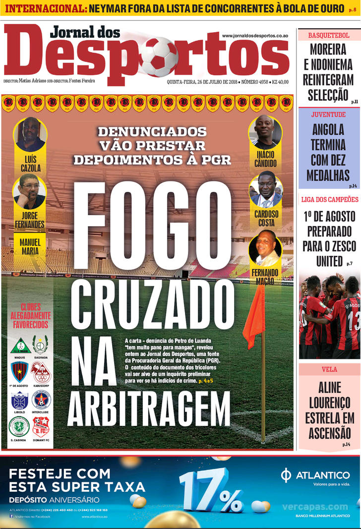 Jornal dos Desportos