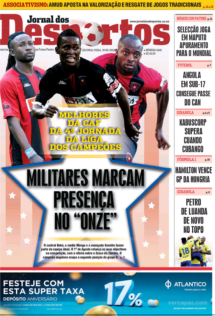 Jornal dos Desportos