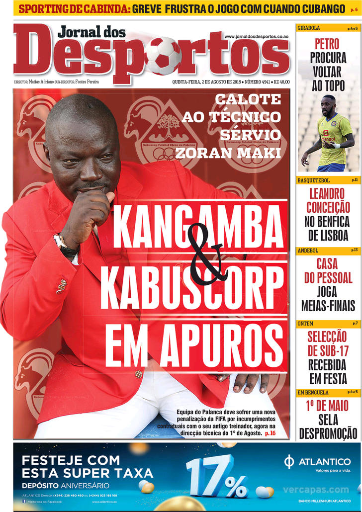 Jornal dos Desportos