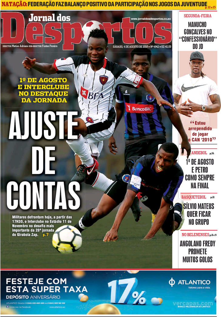 Jornal dos Desportos