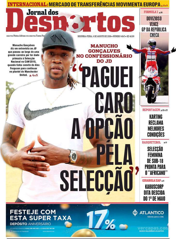 Jornal dos Desportos