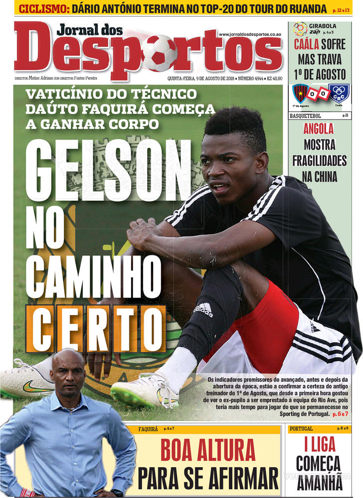 Jornal dos Desportos