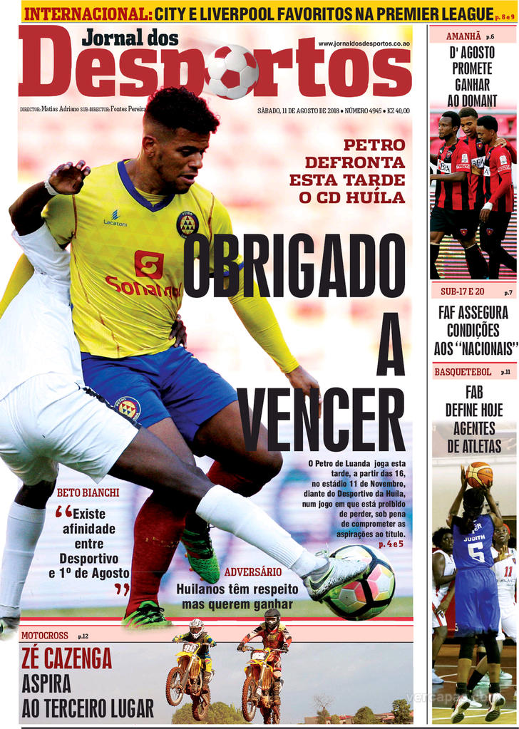 Jornal dos Desportos