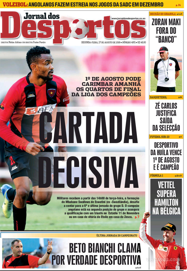 Jornal dos Desportos