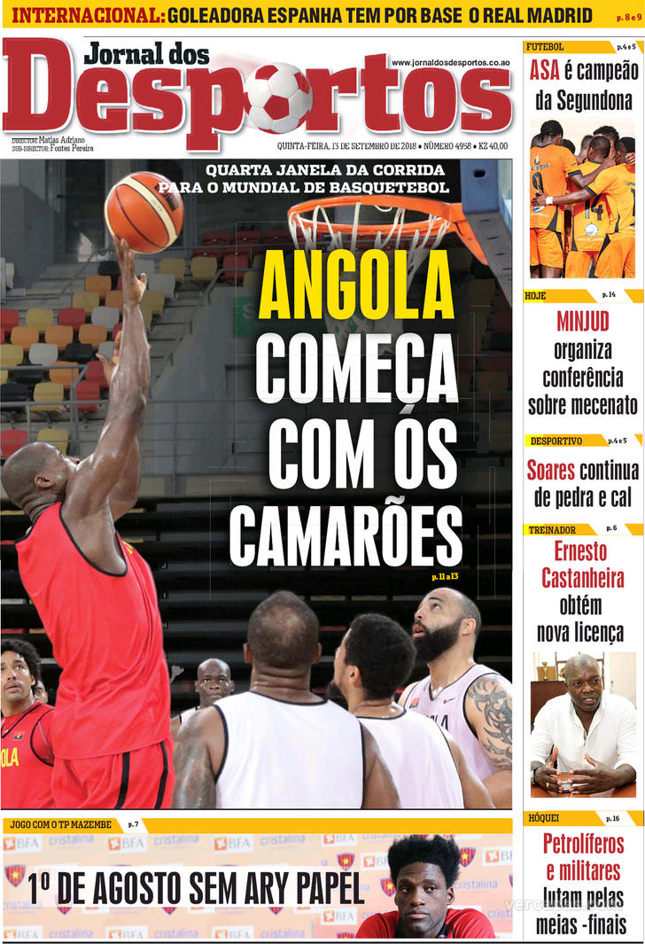 Jornal dos Desportos