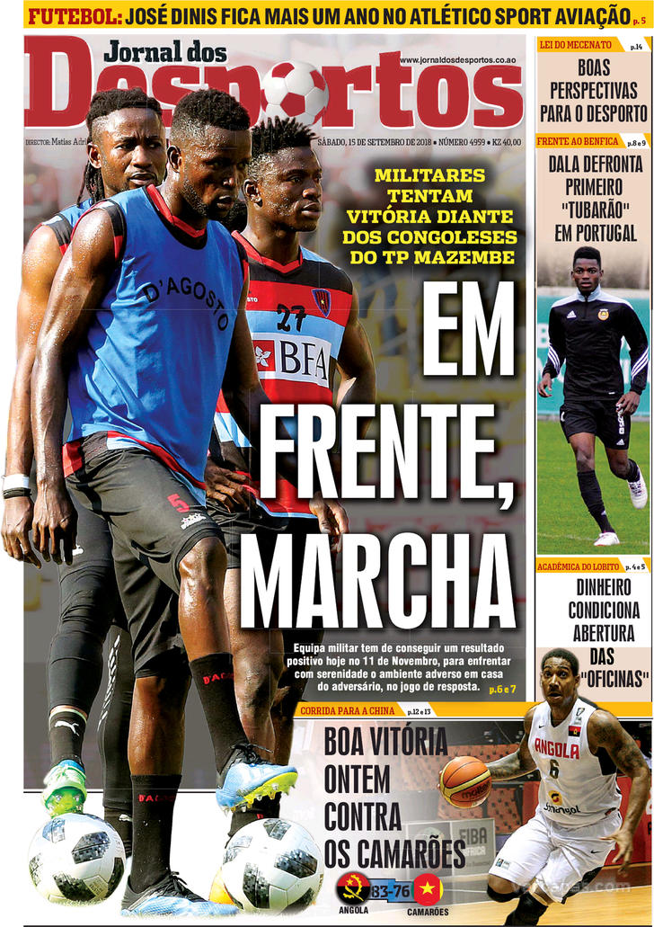 Jornal dos Desportos