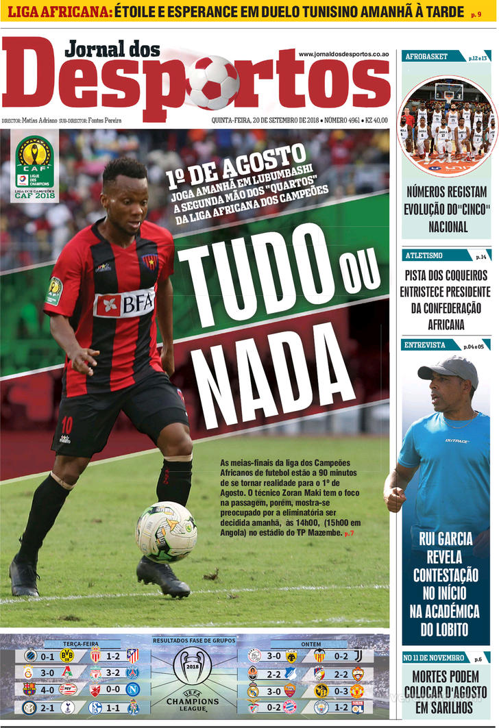 Jornal dos Desportos