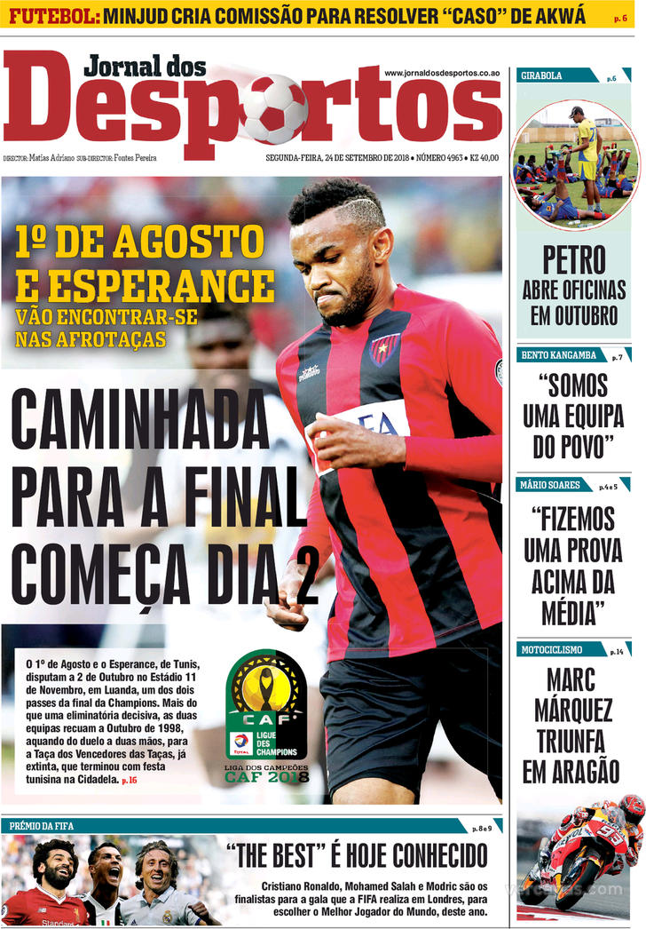 Jornal dos Desportos