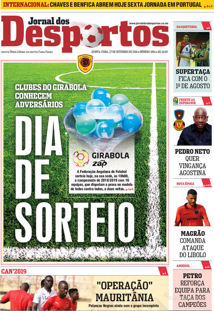 Jornal dos Desportos