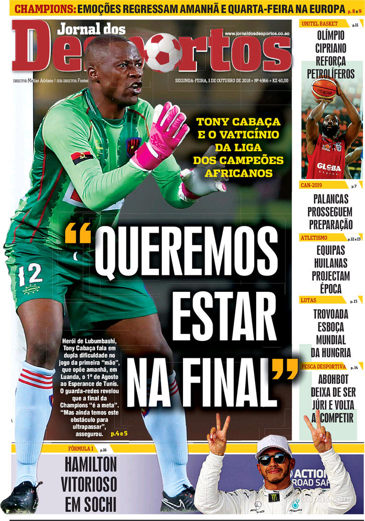 Jornal dos Desportos