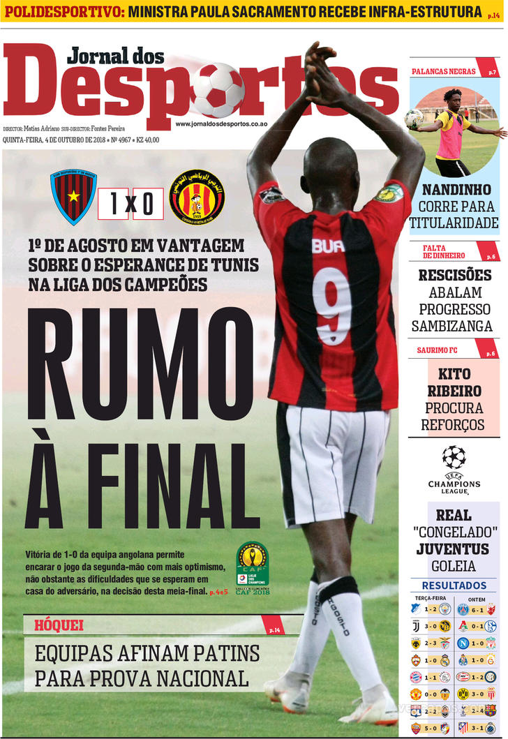 Jornal dos Desportos