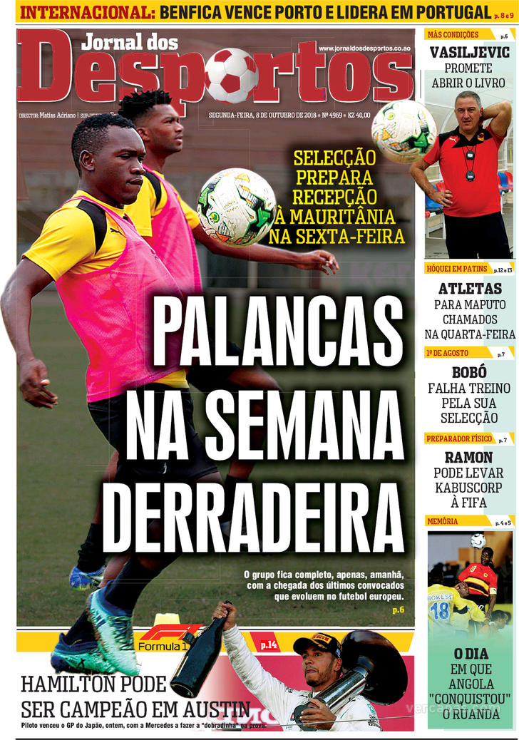 Jornal dos Desportos