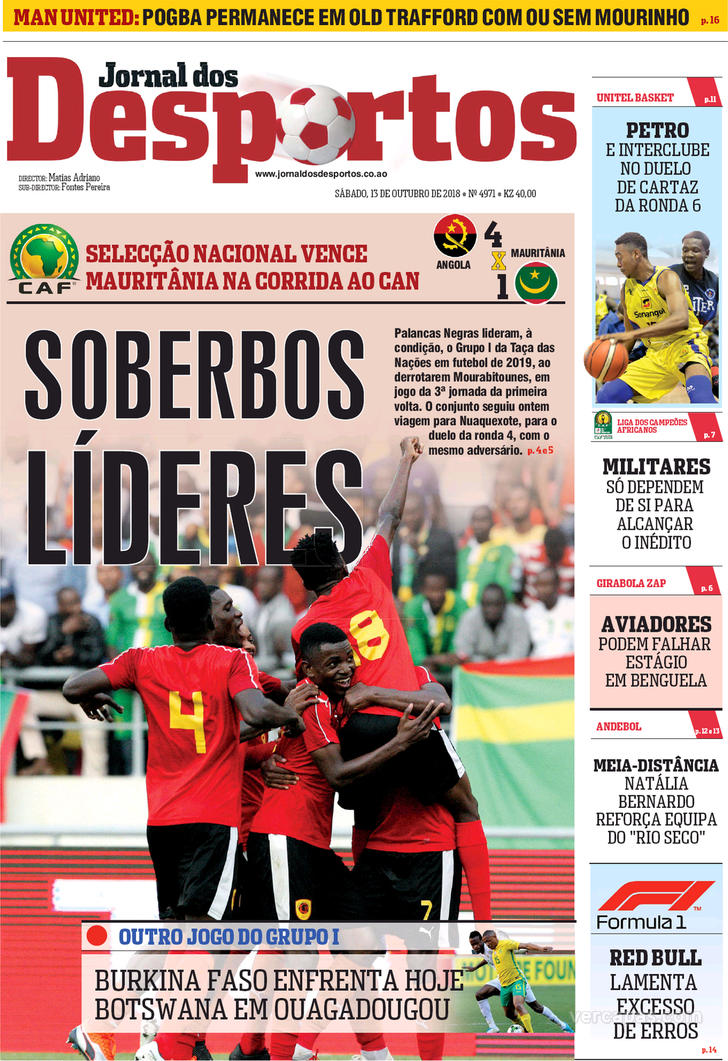 Jornal dos Desportos