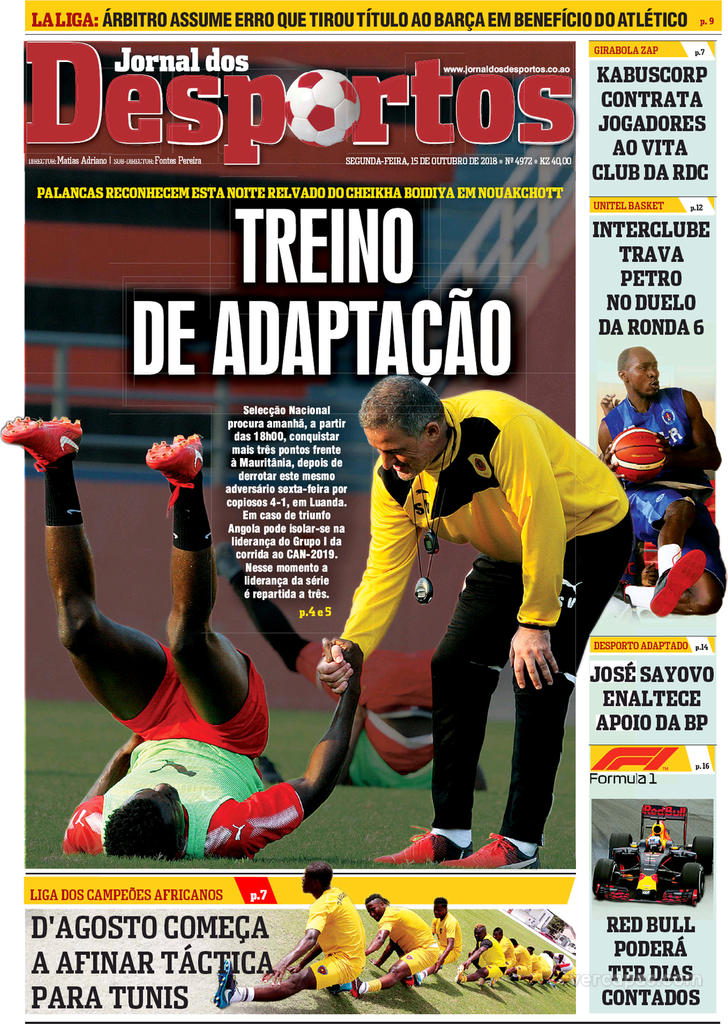 Jornal dos Desportos