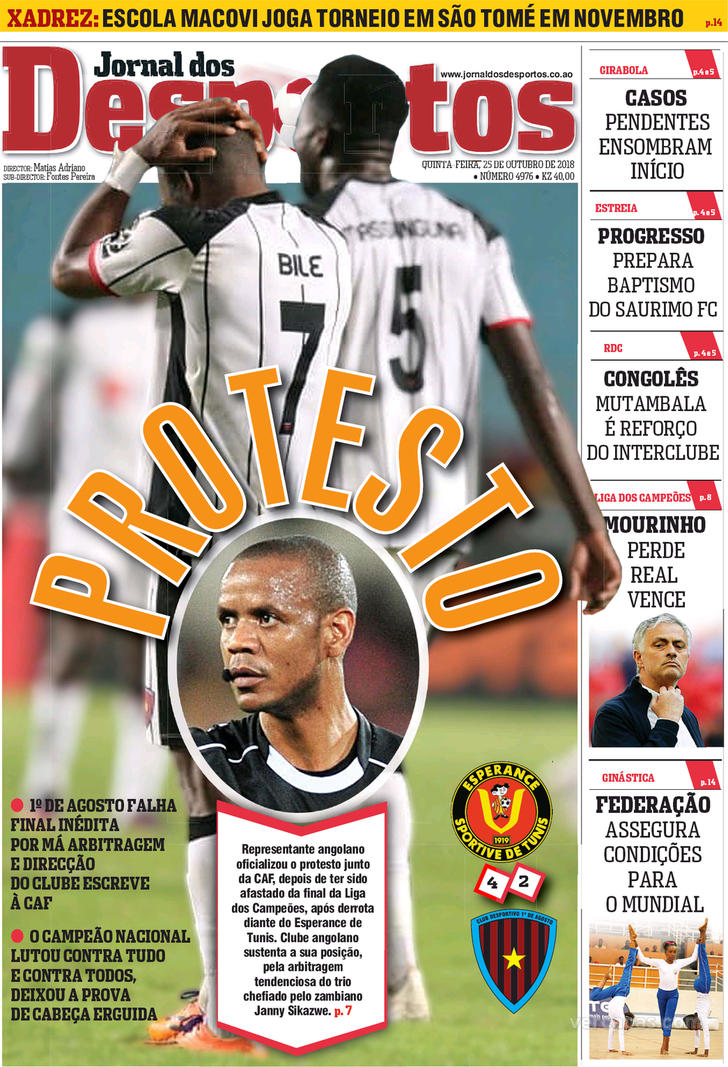 Jornal dos Desportos