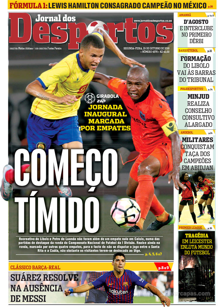 Jornal dos Desportos