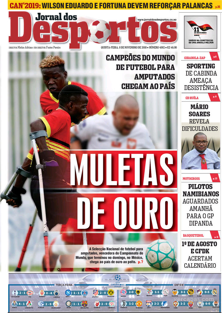 Jornal dos Desportos