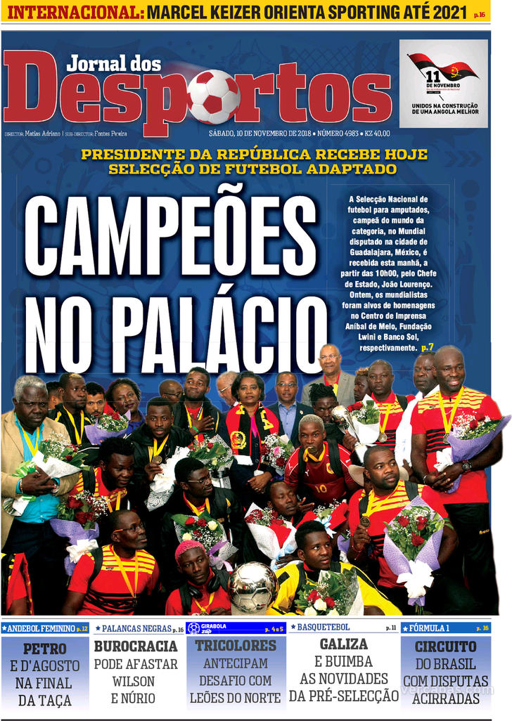 Jornal dos Desportos