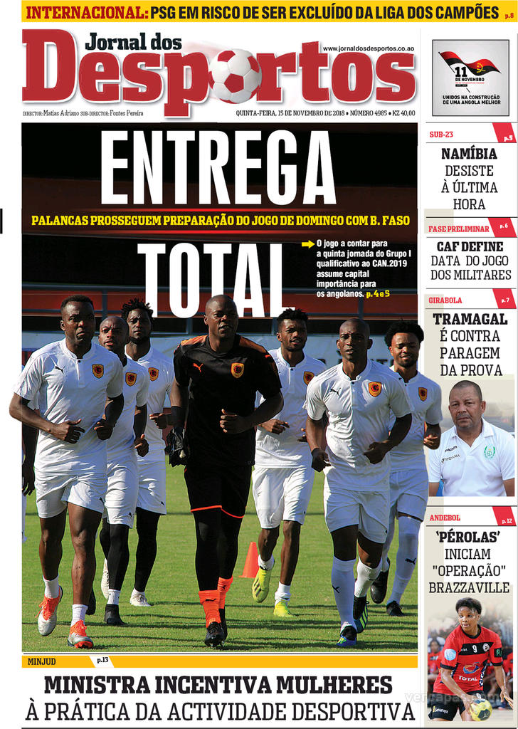 Jornal dos Desportos