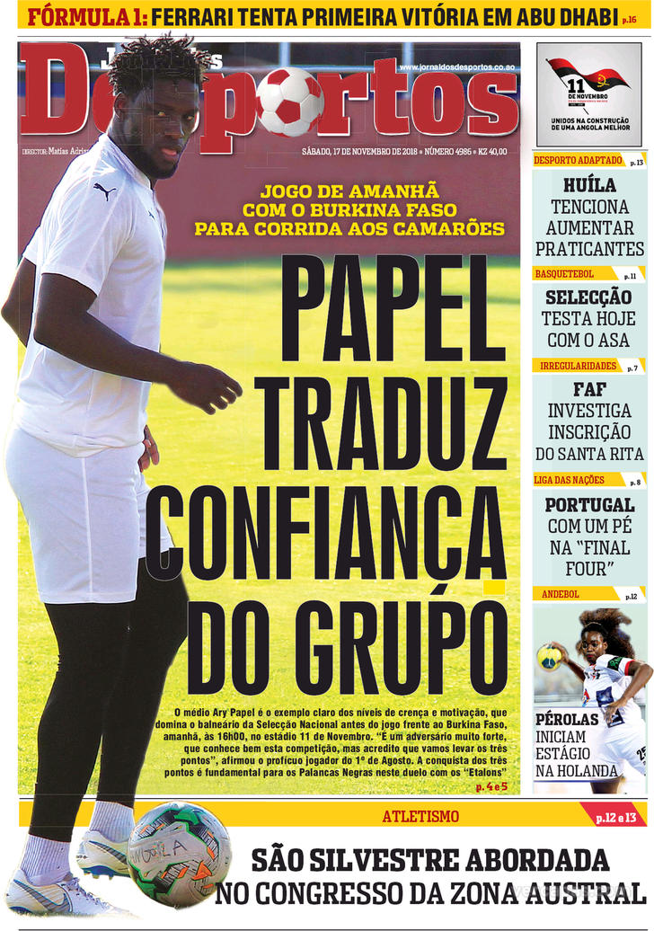 Jornal dos Desportos