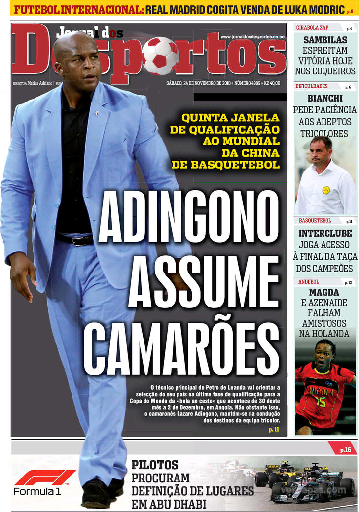 Jornal dos Desportos